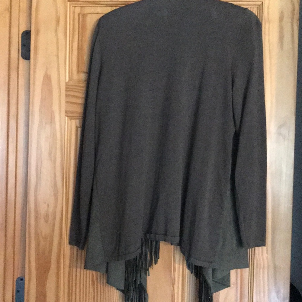 Fringed Jacket - image 2